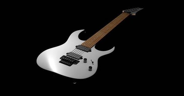 Quand a été inventée la guitare électrique ?